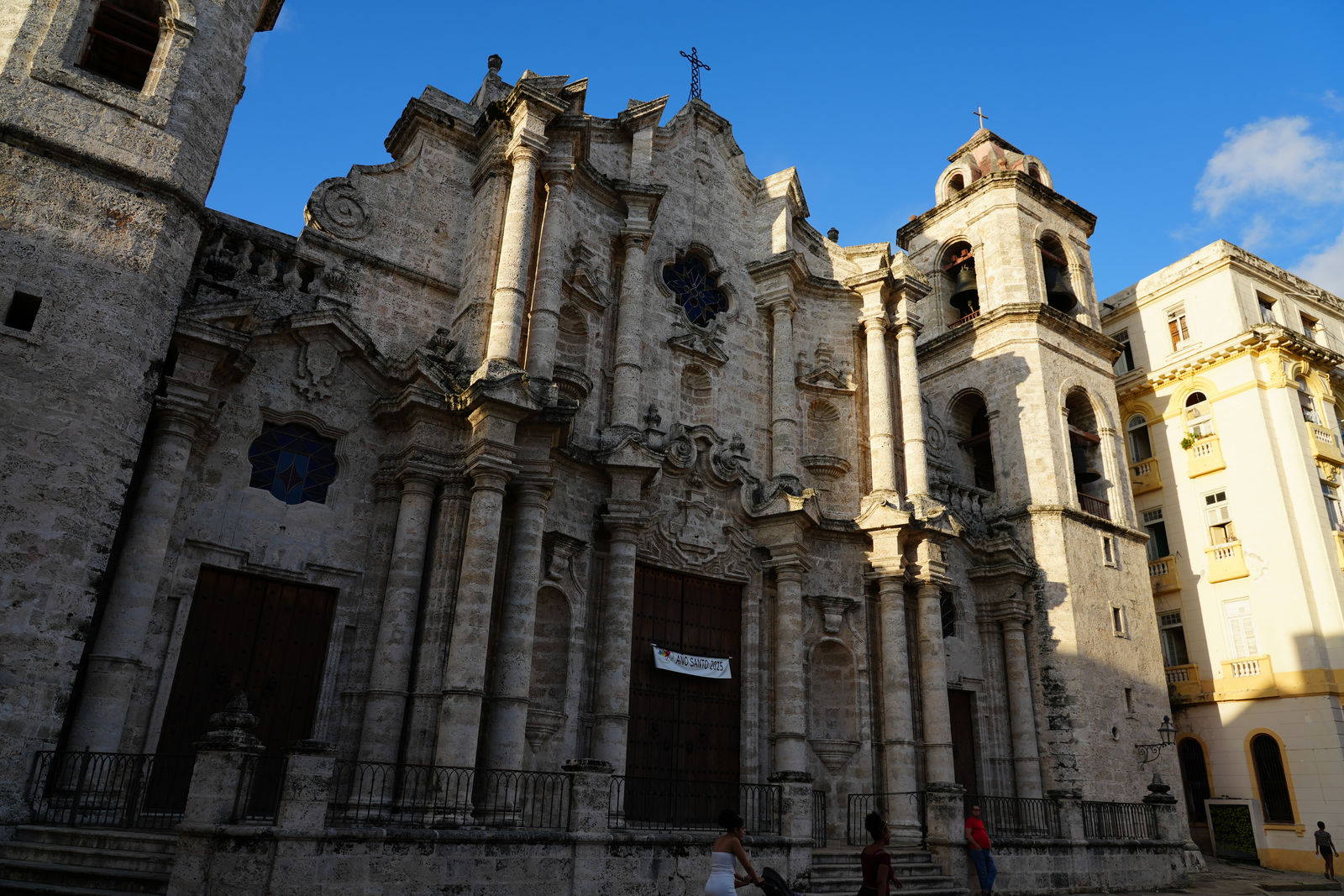 Catedral de San Cristóbal