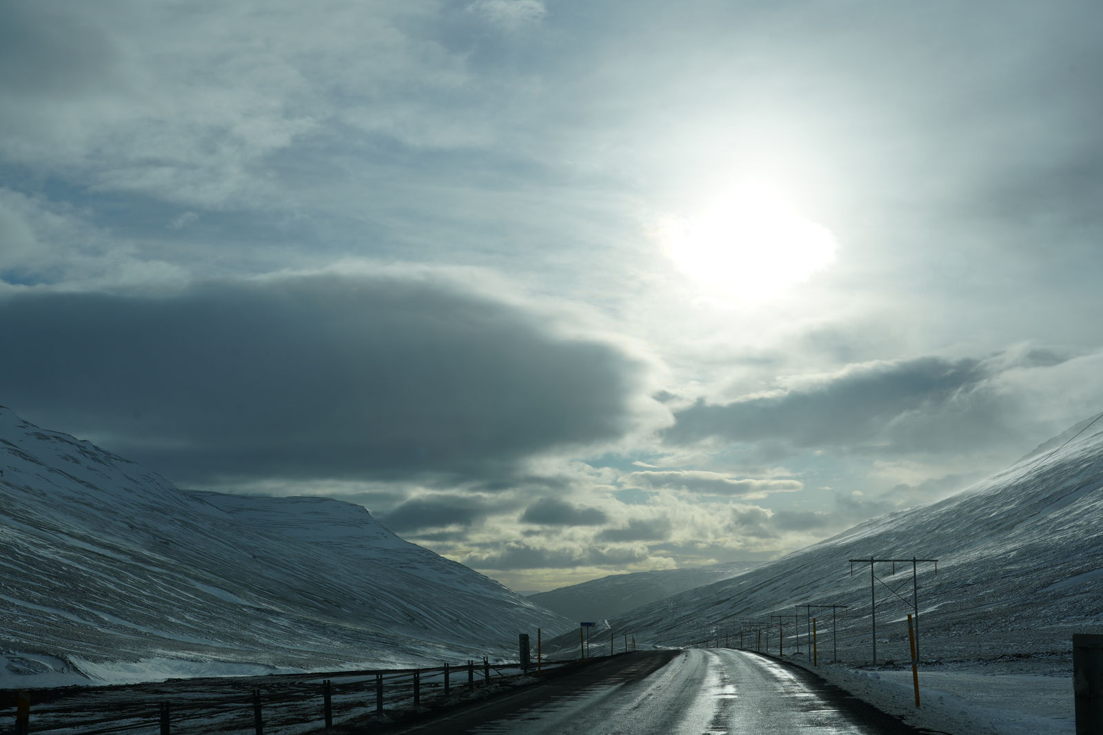 Somewhere Along the Way