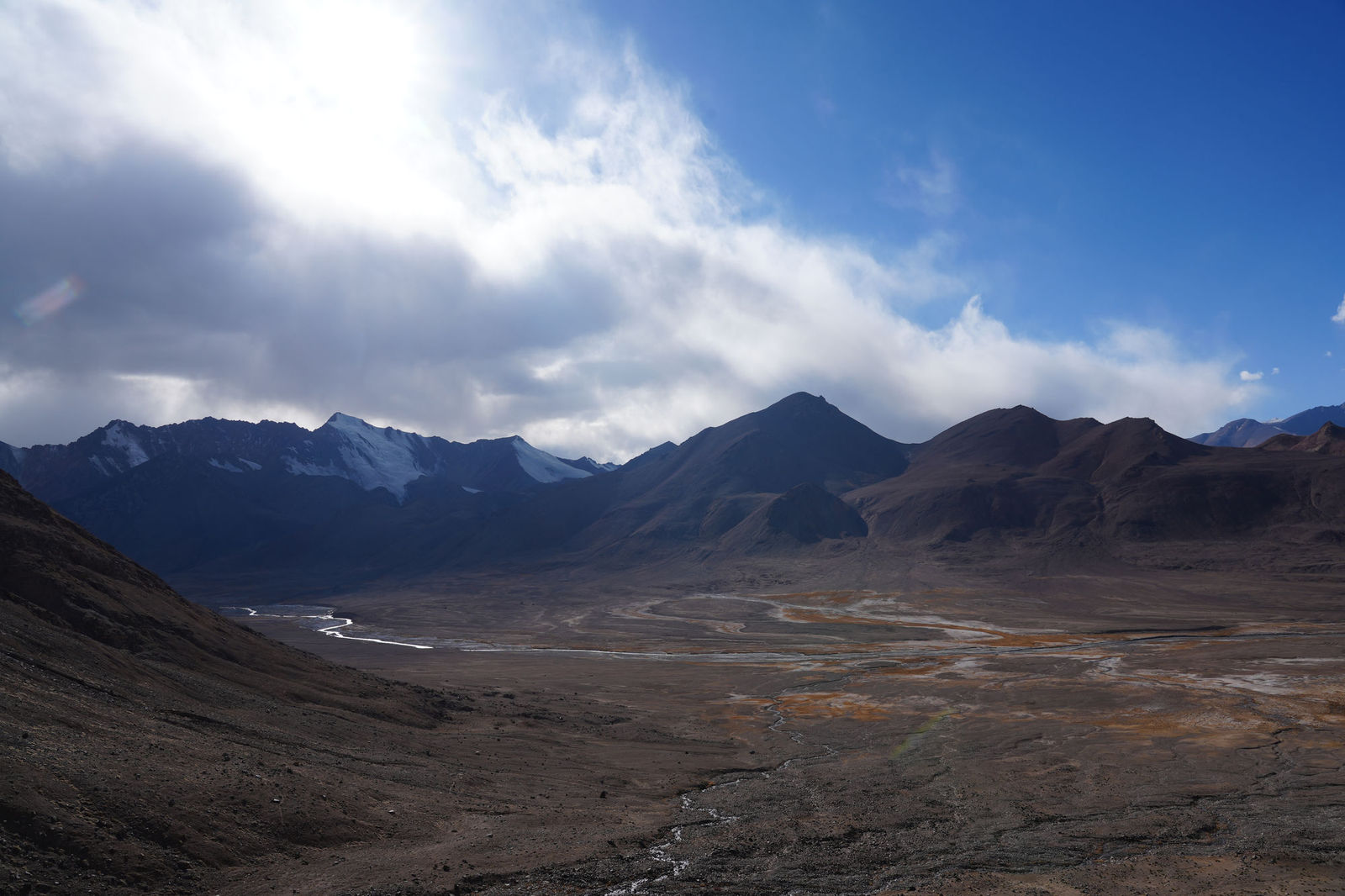 Ak-Baital Valley