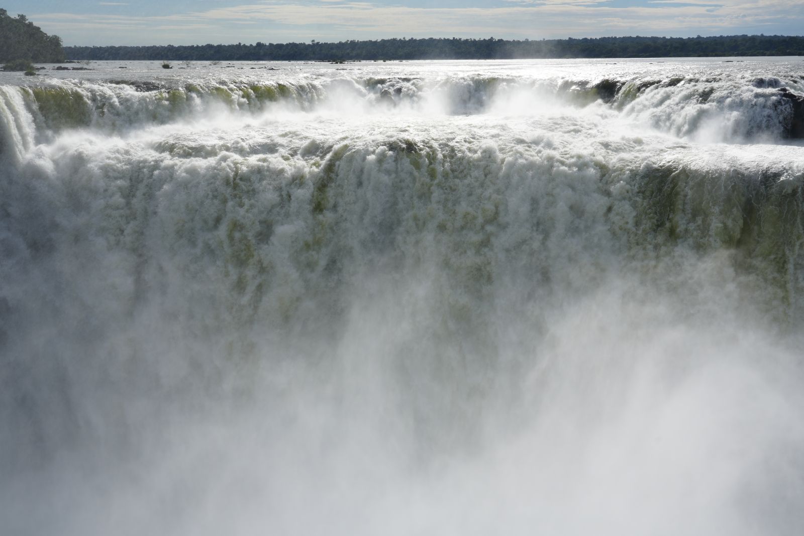 Devil’s Throat