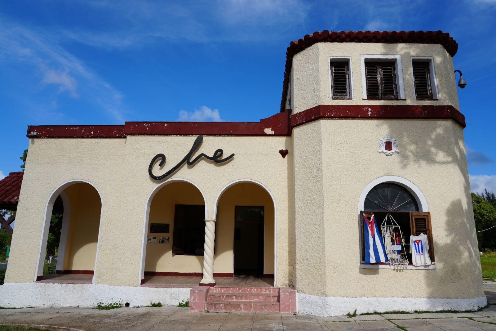 Che Guevara's House Museum
