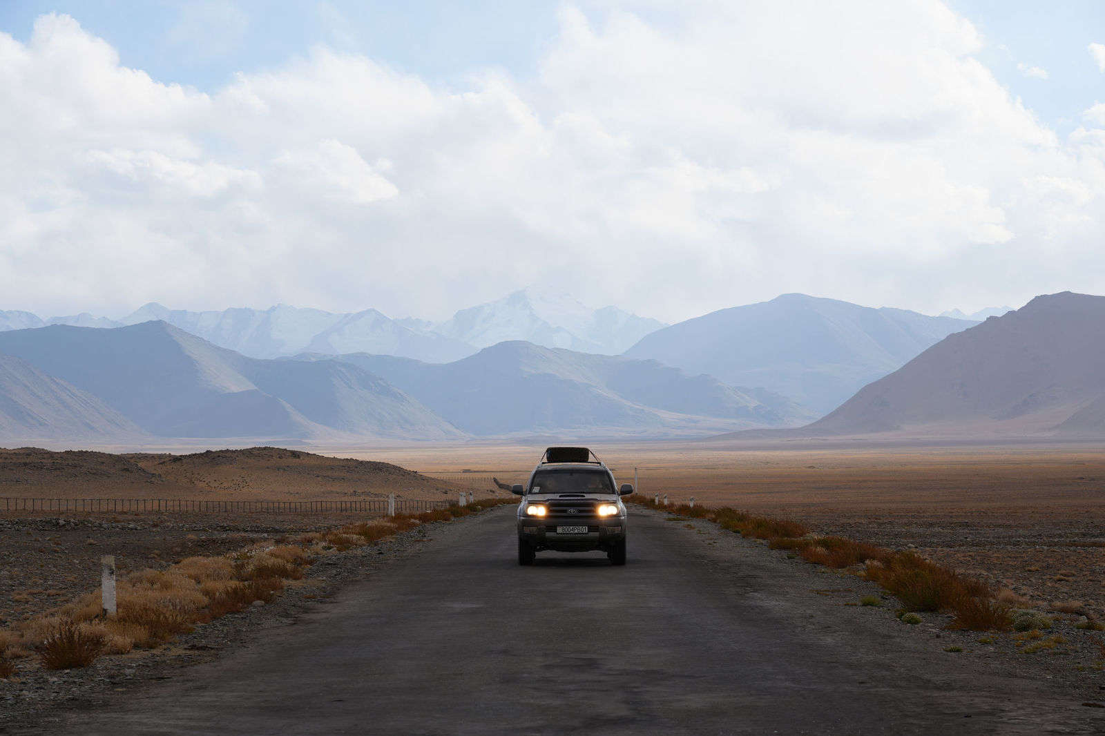Pamir Highway