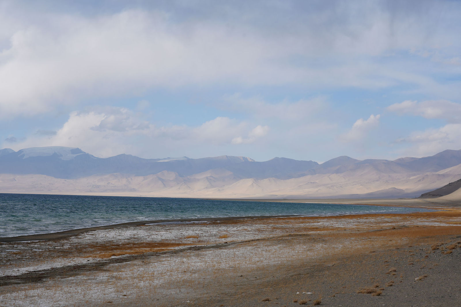 Karakul Lake