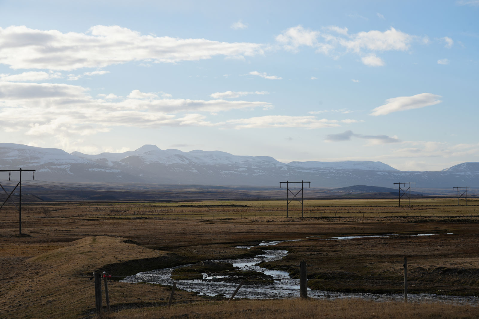 Somewhere Along the Way