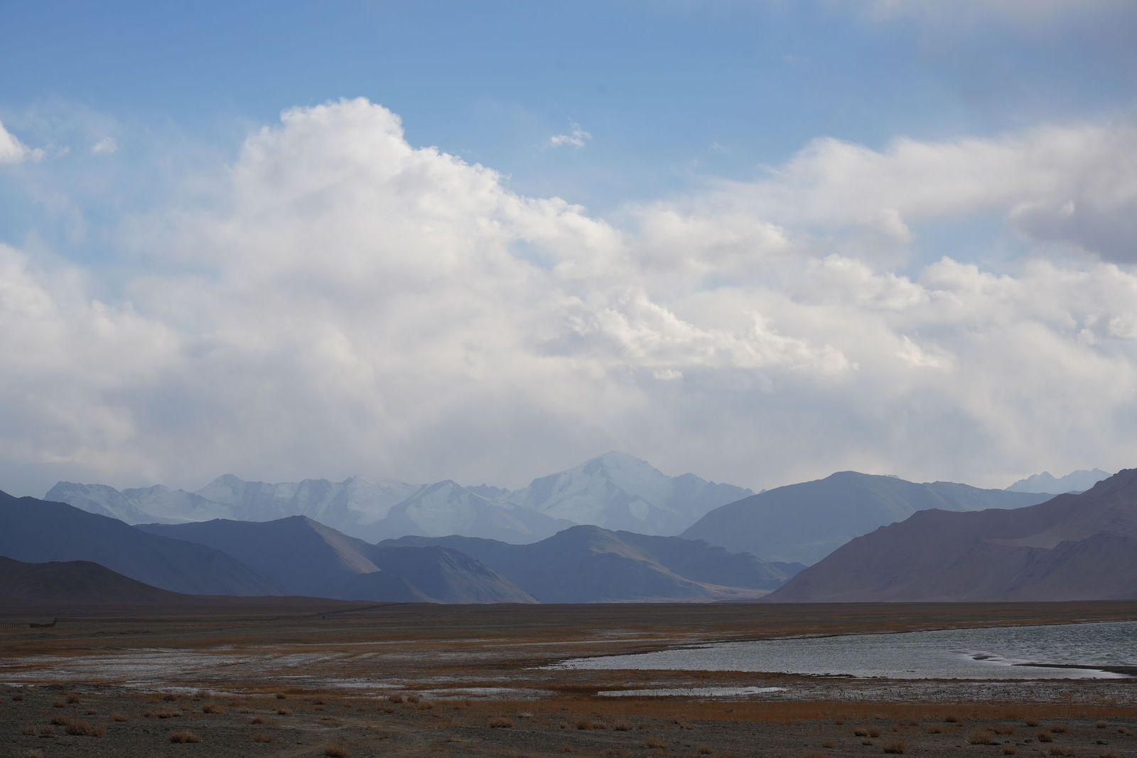 Karakul Lake