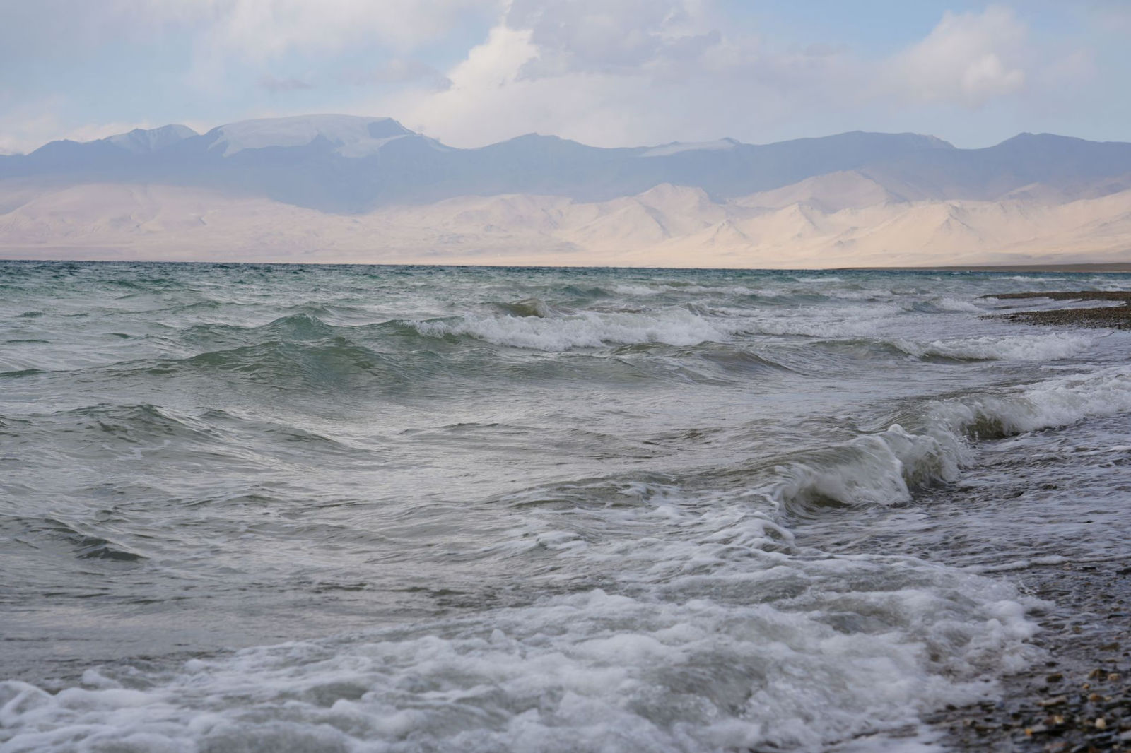 Karakul Lake
