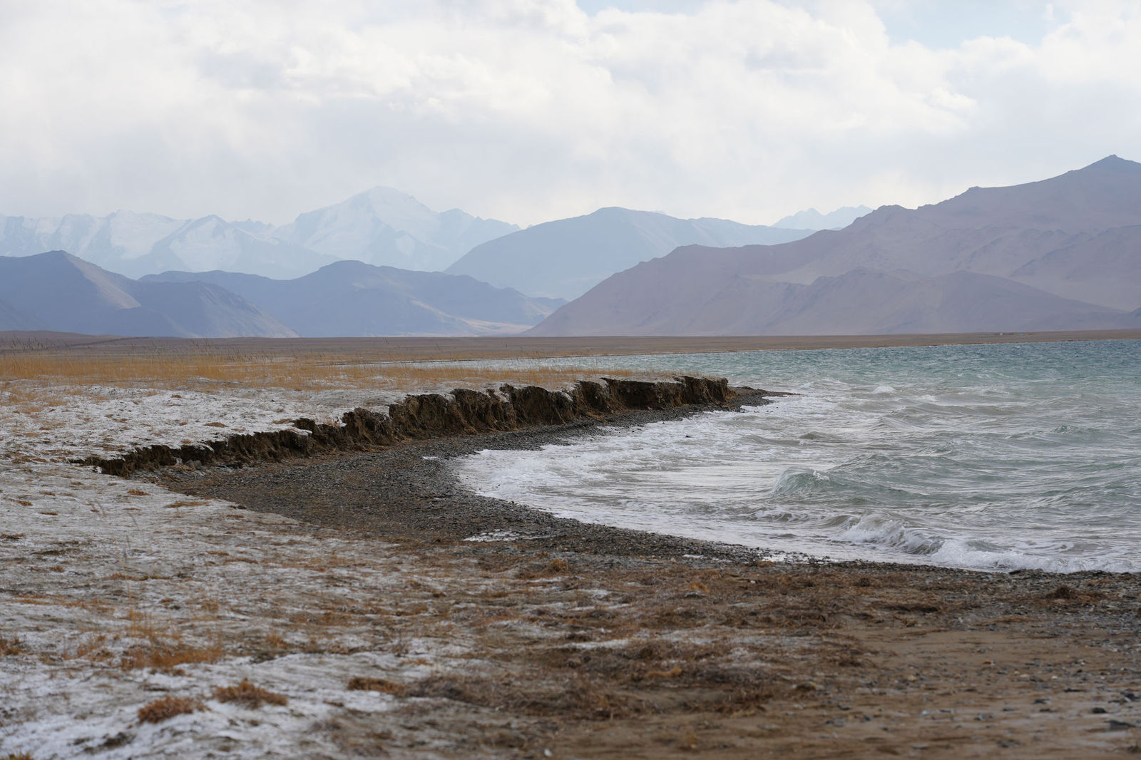 Karakul Lake