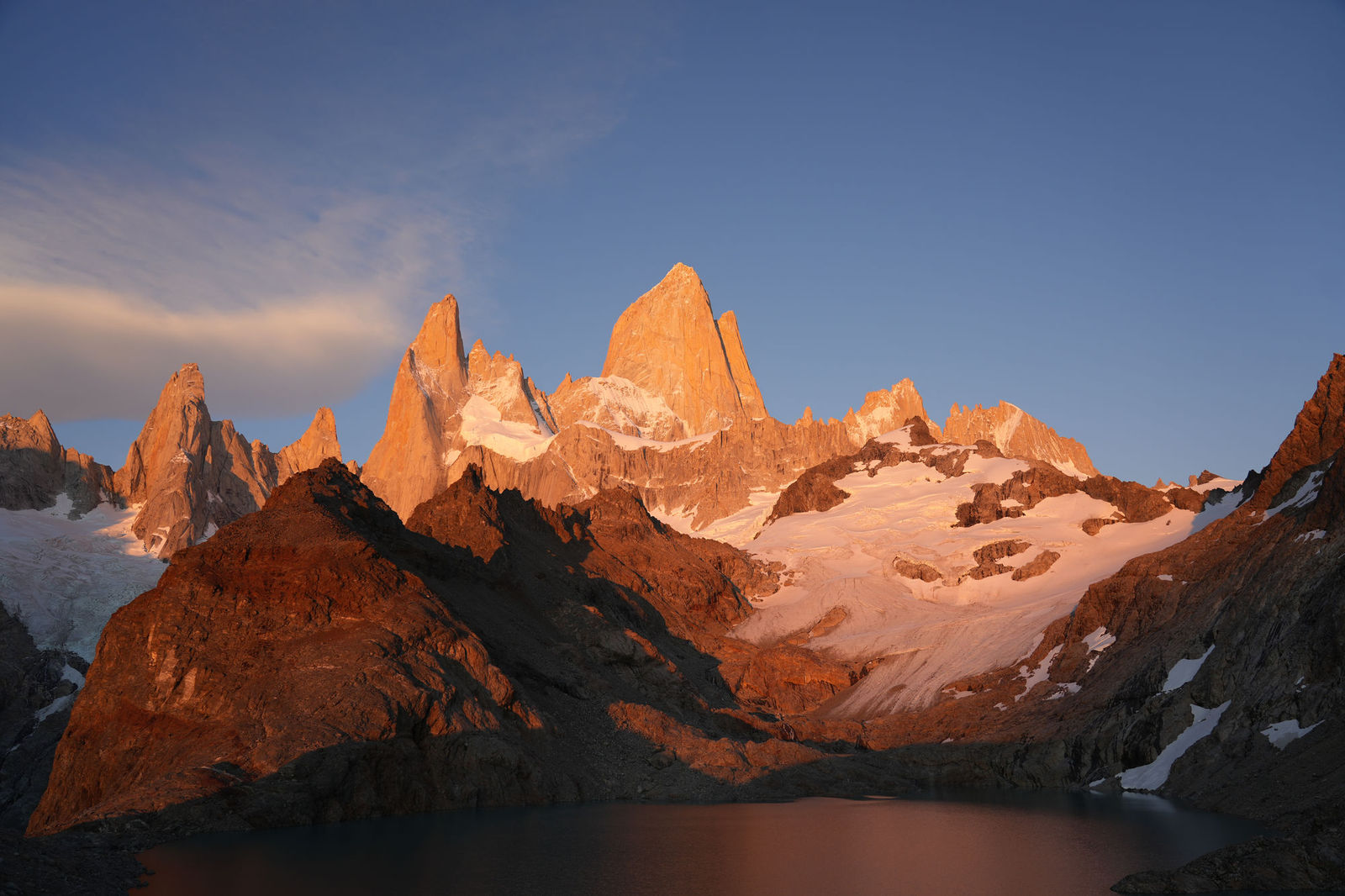 Fitz Roy / El Chaltén