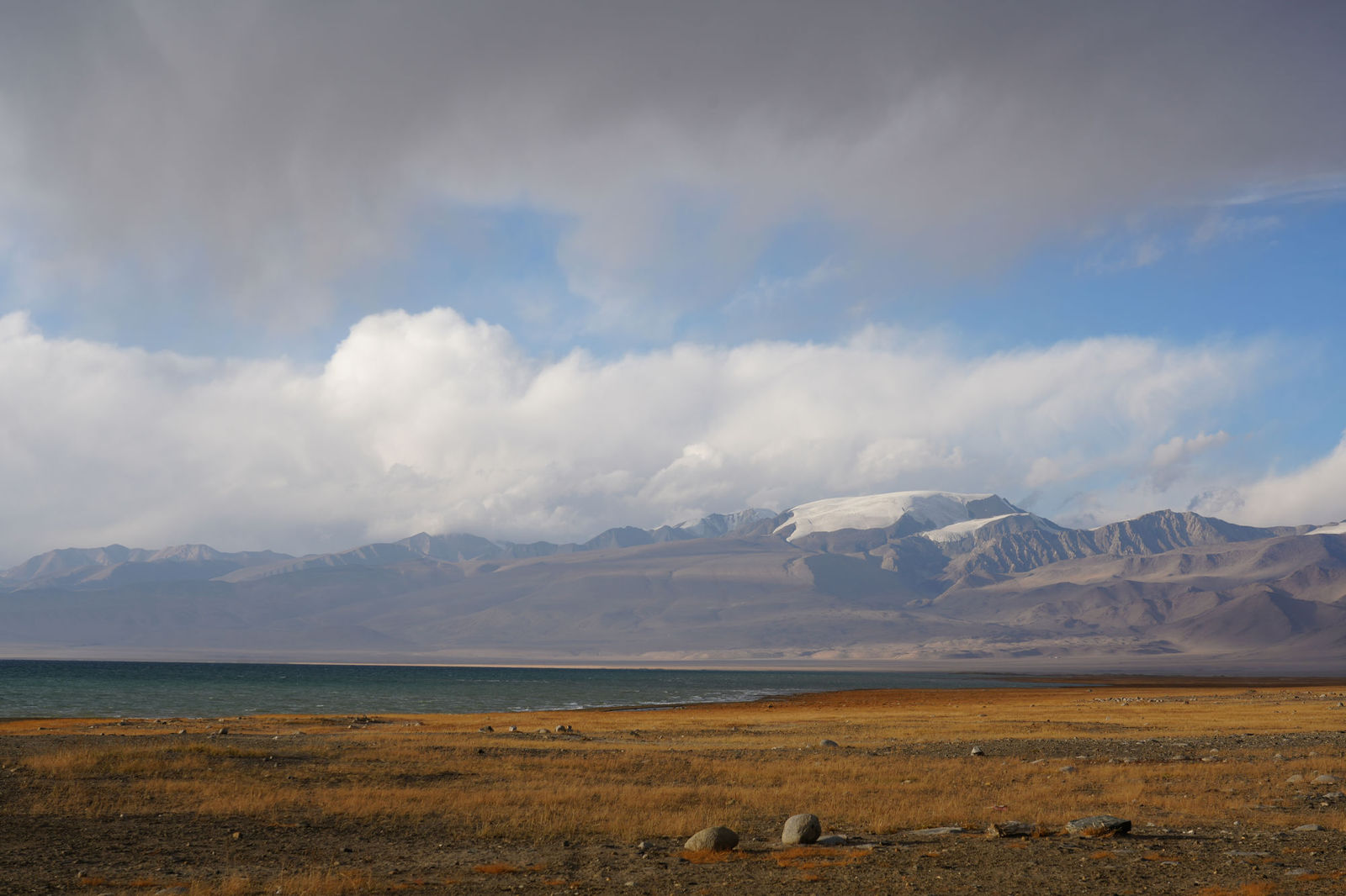 Karakul Lake