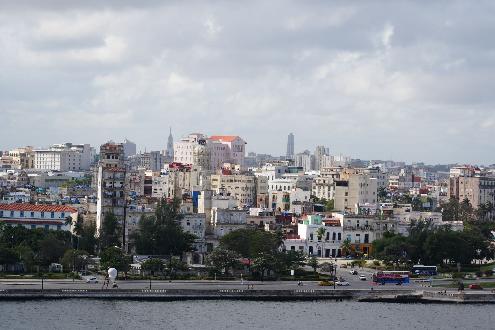 Havana Skyline