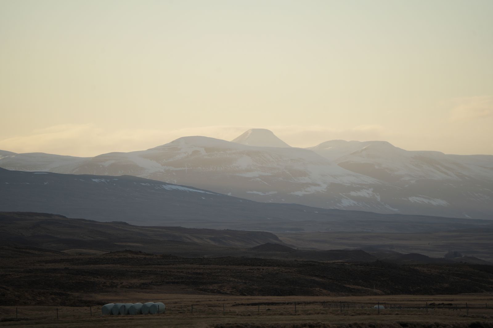 Somewhere Along the Way