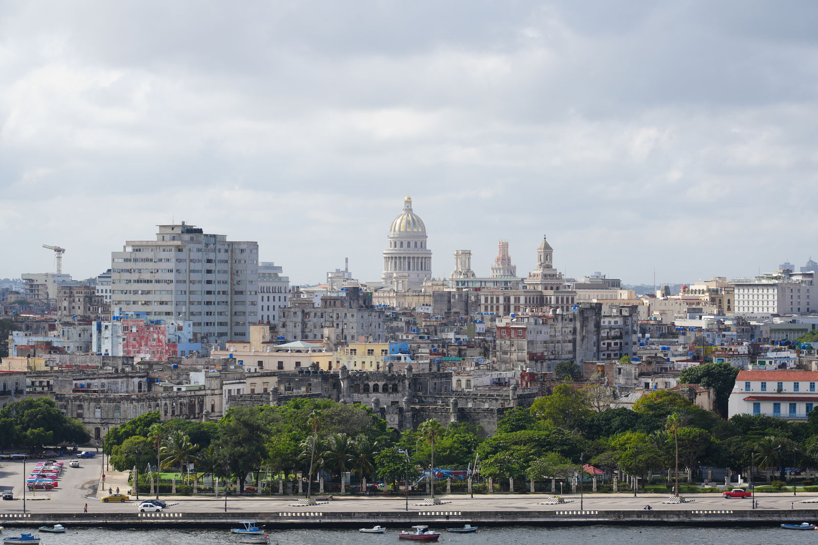Havana Skyline