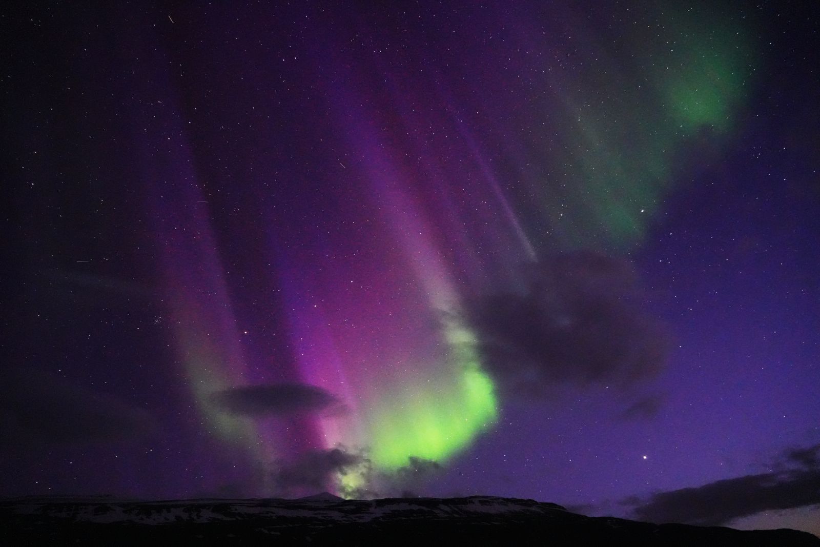 Möðrudalur to Varmahlíð