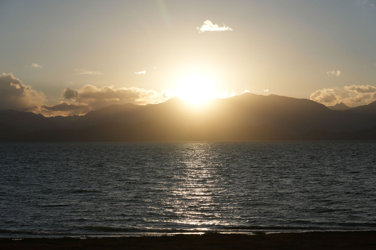 Karakul Lake