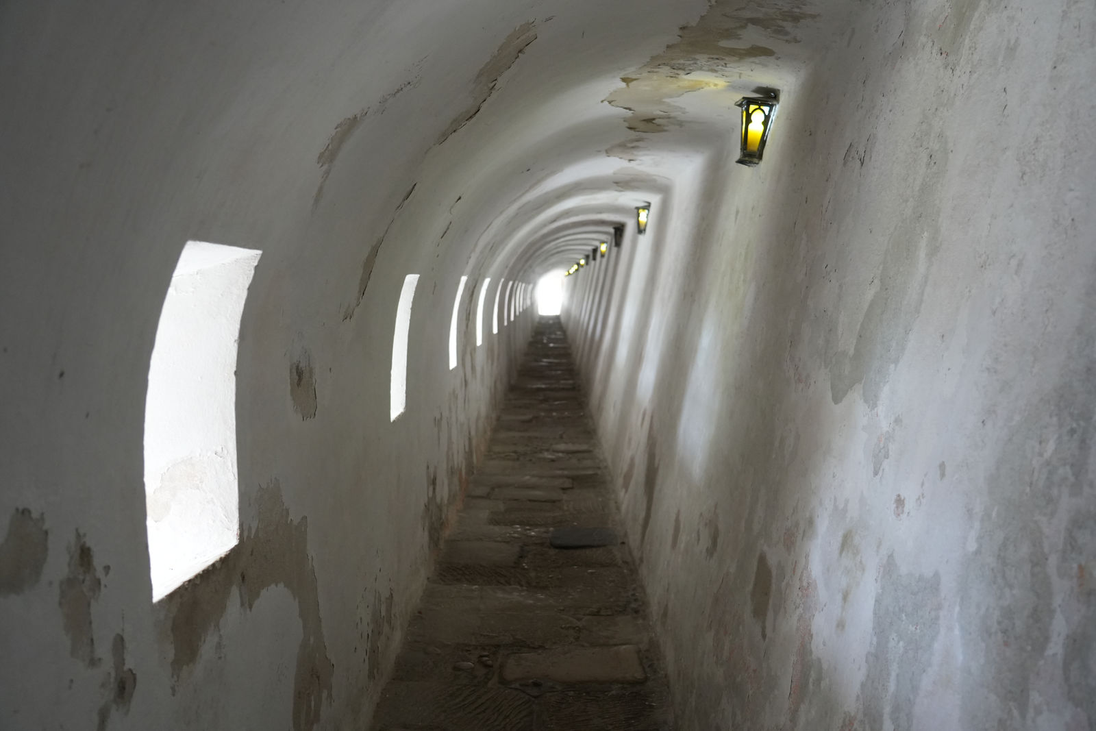 La Cabaña Fortress