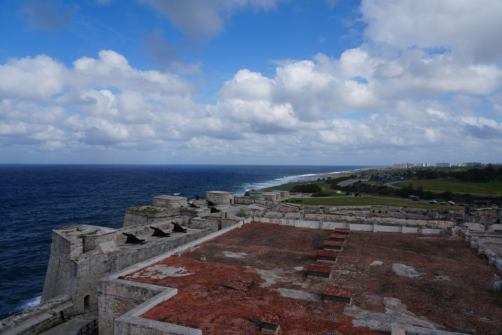 Morro Castle
