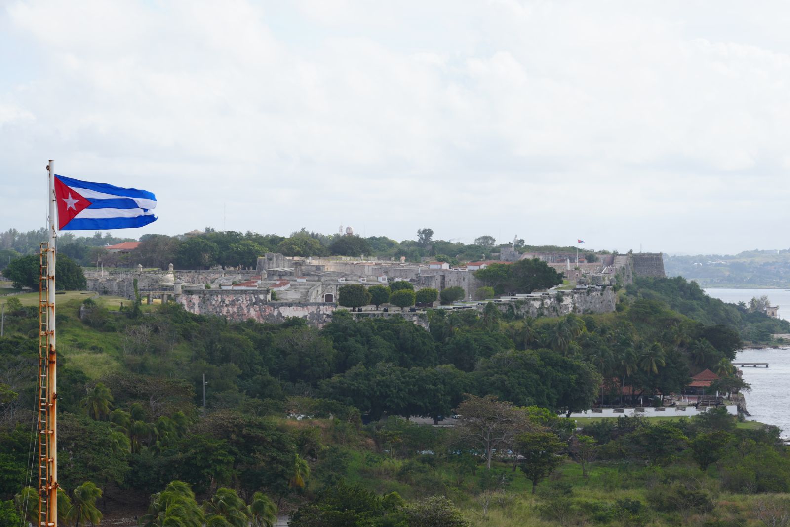 La Cabaña Fortress