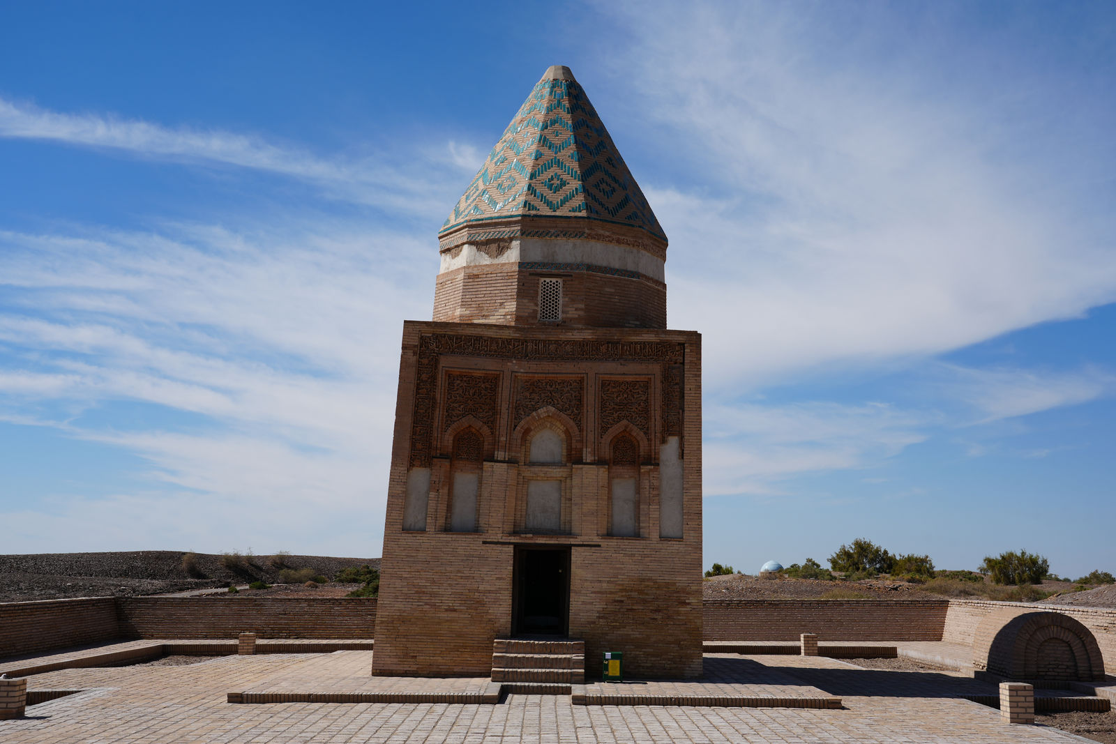 Il-Arslan Mausoleum