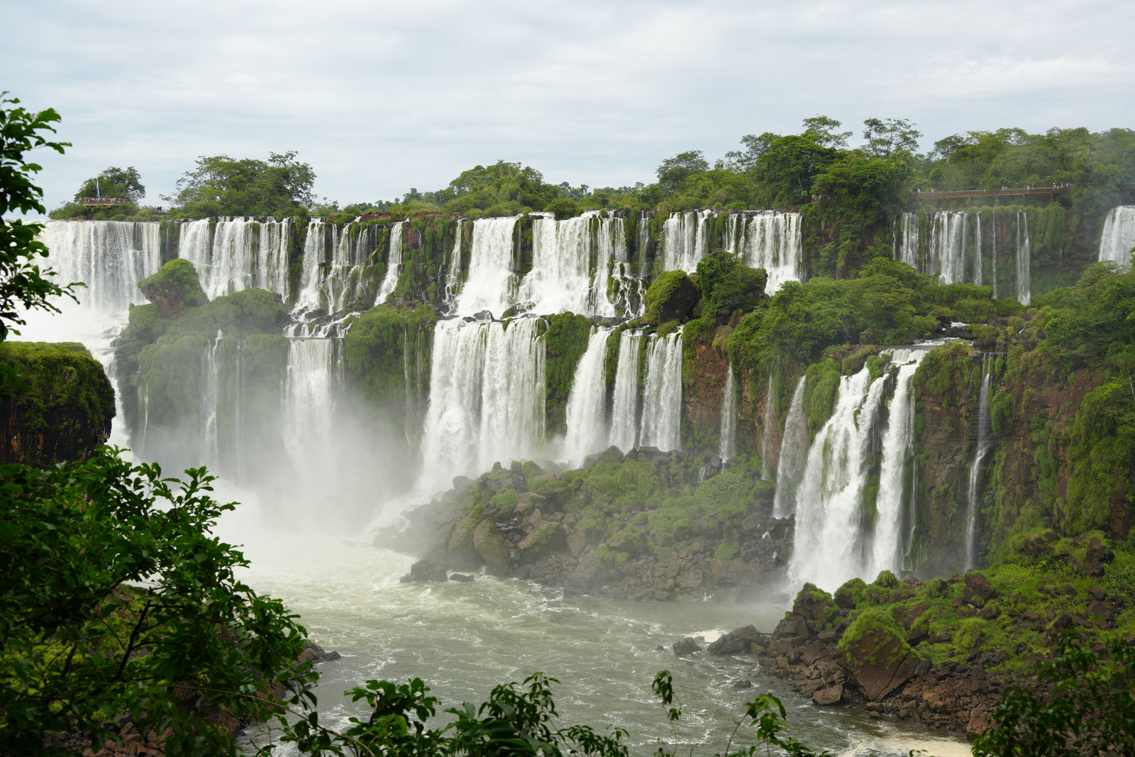 Iguazú Falls
