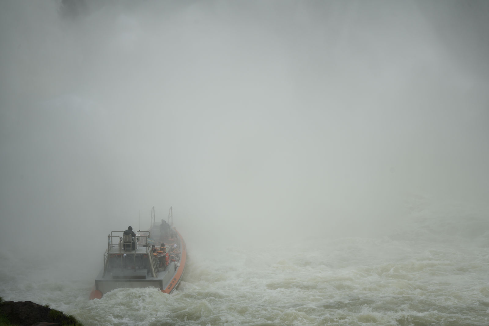 Iguazú Falls