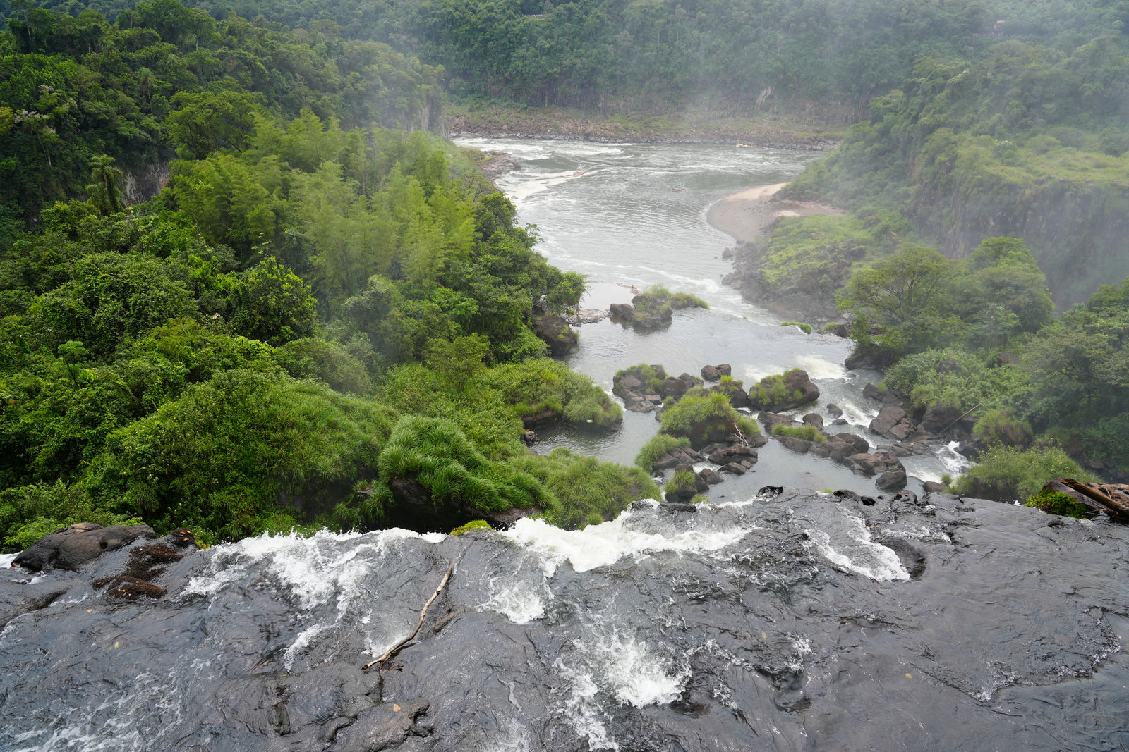 Iguazú Falls