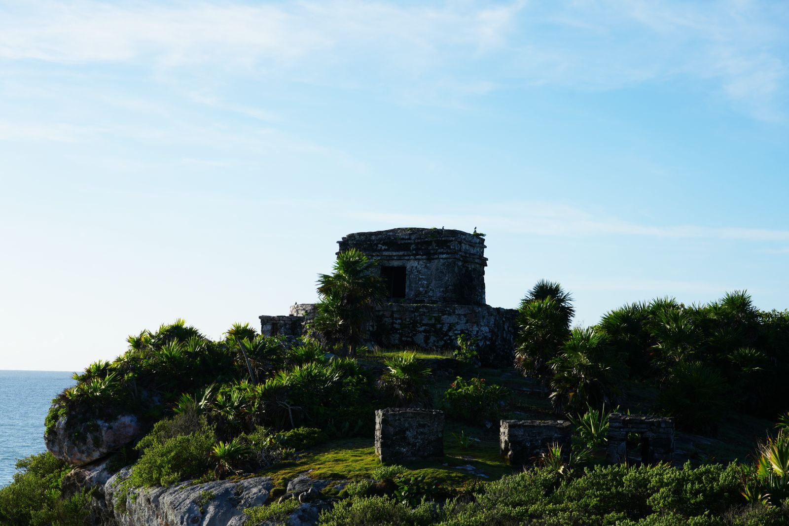 Temple of the Wind God