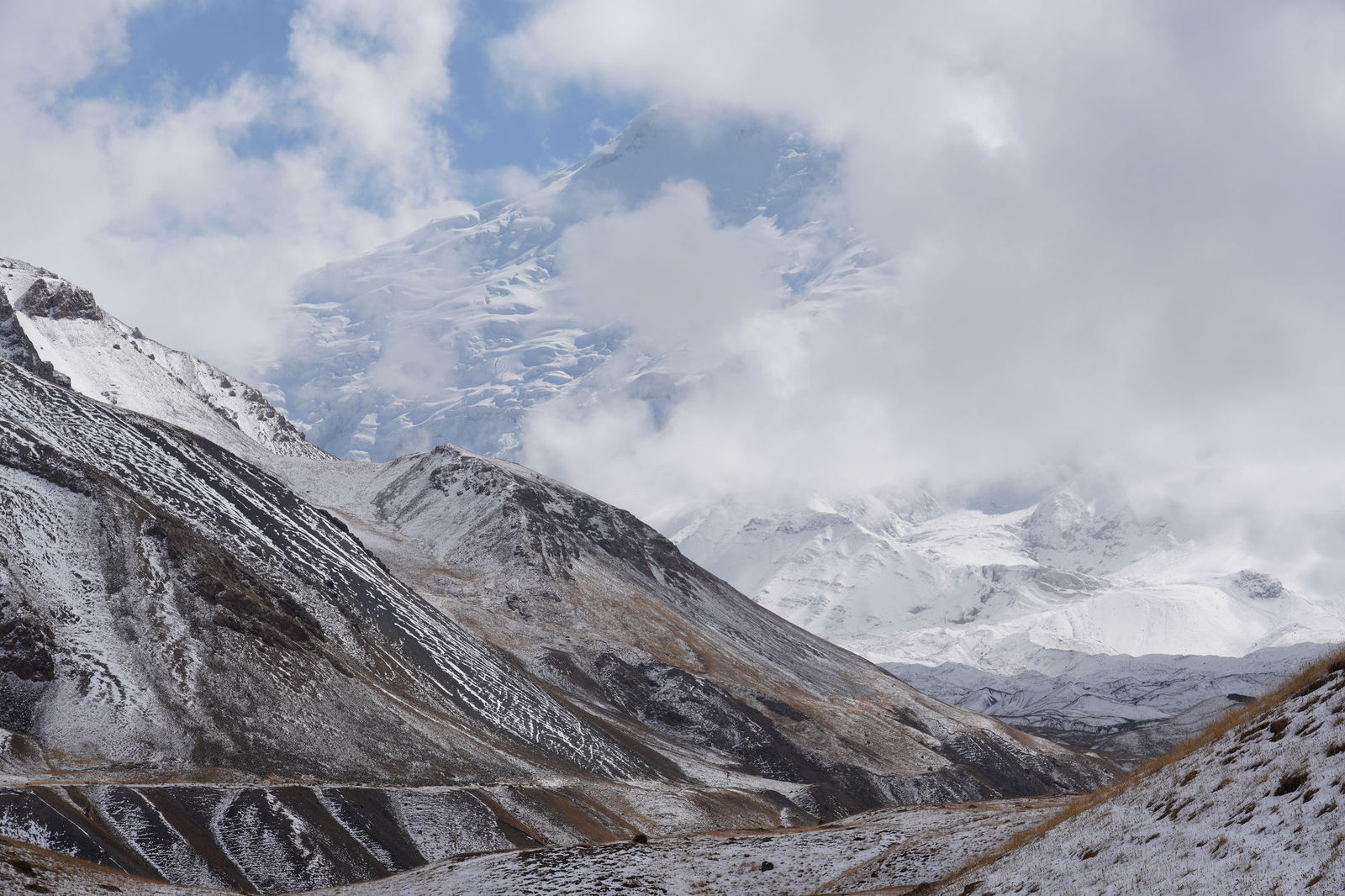 Lenin Peak