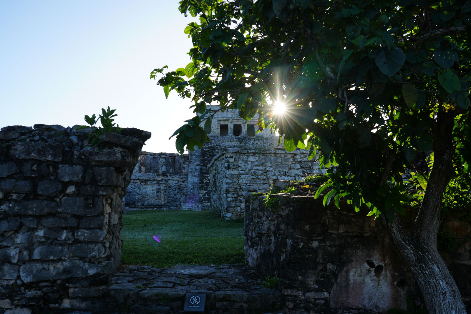 El Castillo