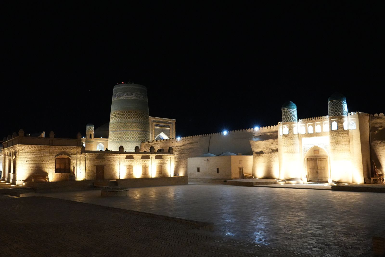 Kalta Minor Minaret