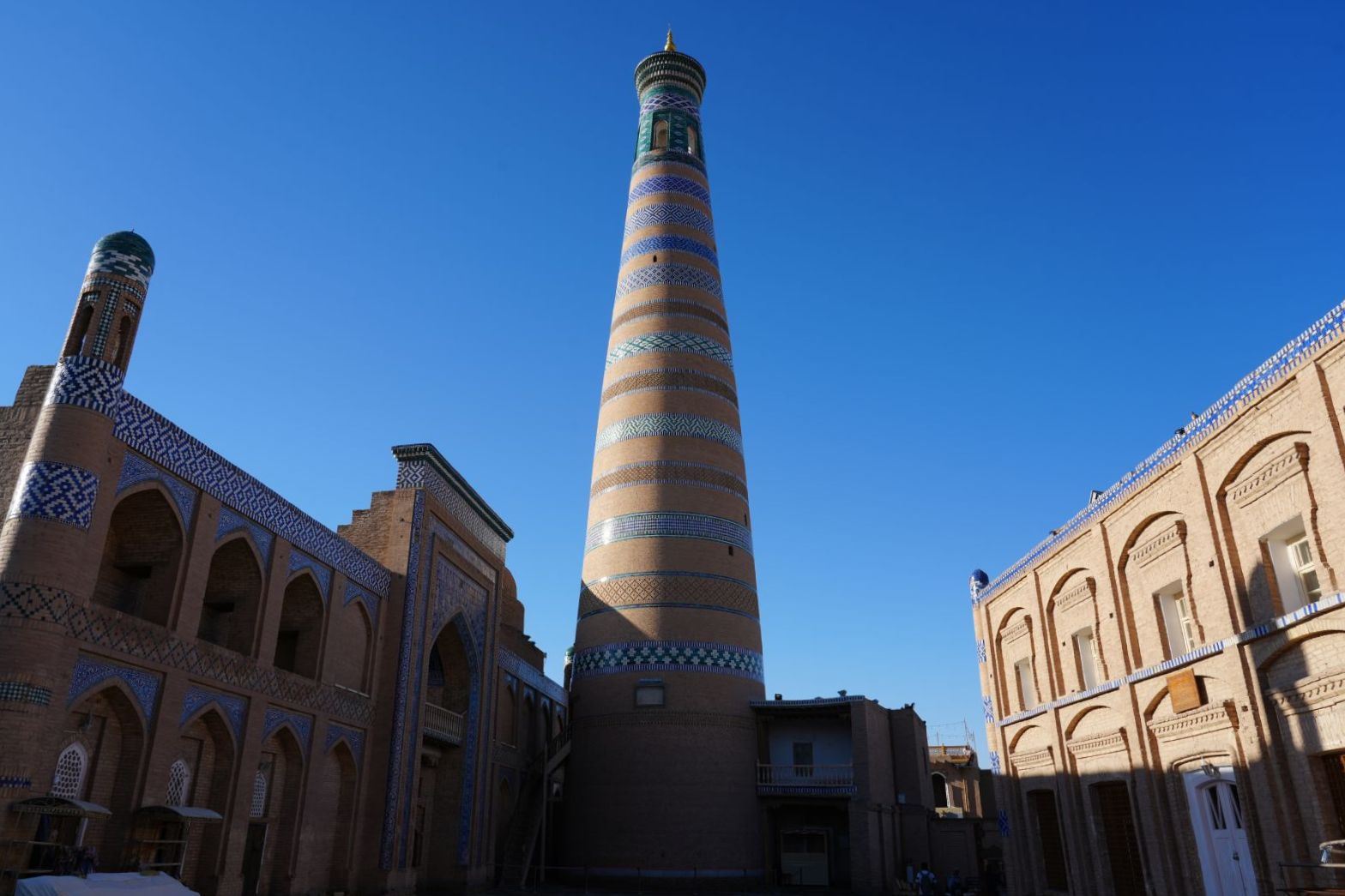 Islam Khodja Minaret