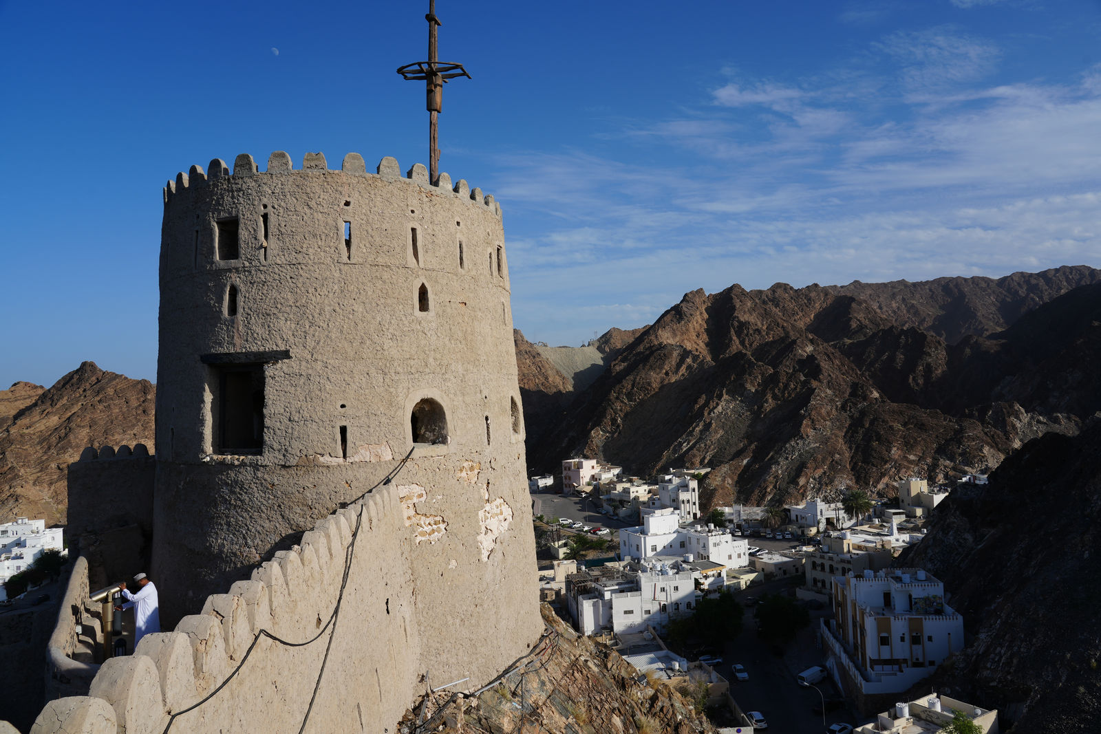 Mutrah Fort