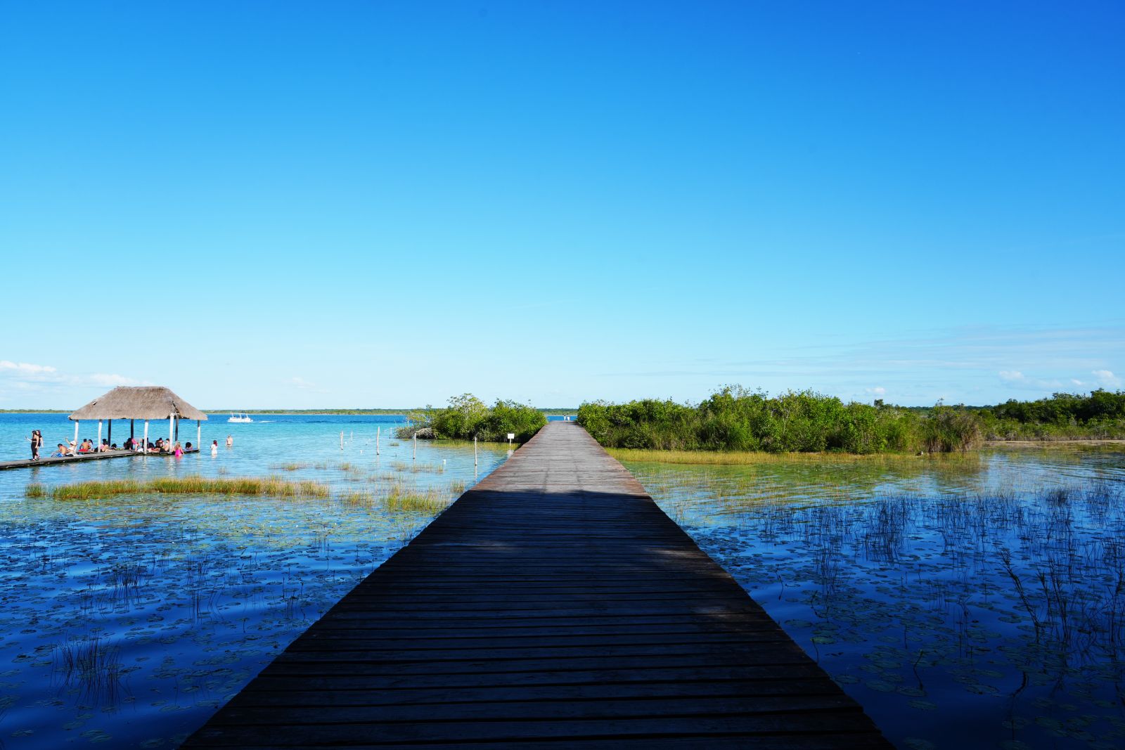 Bacalar Lagoon