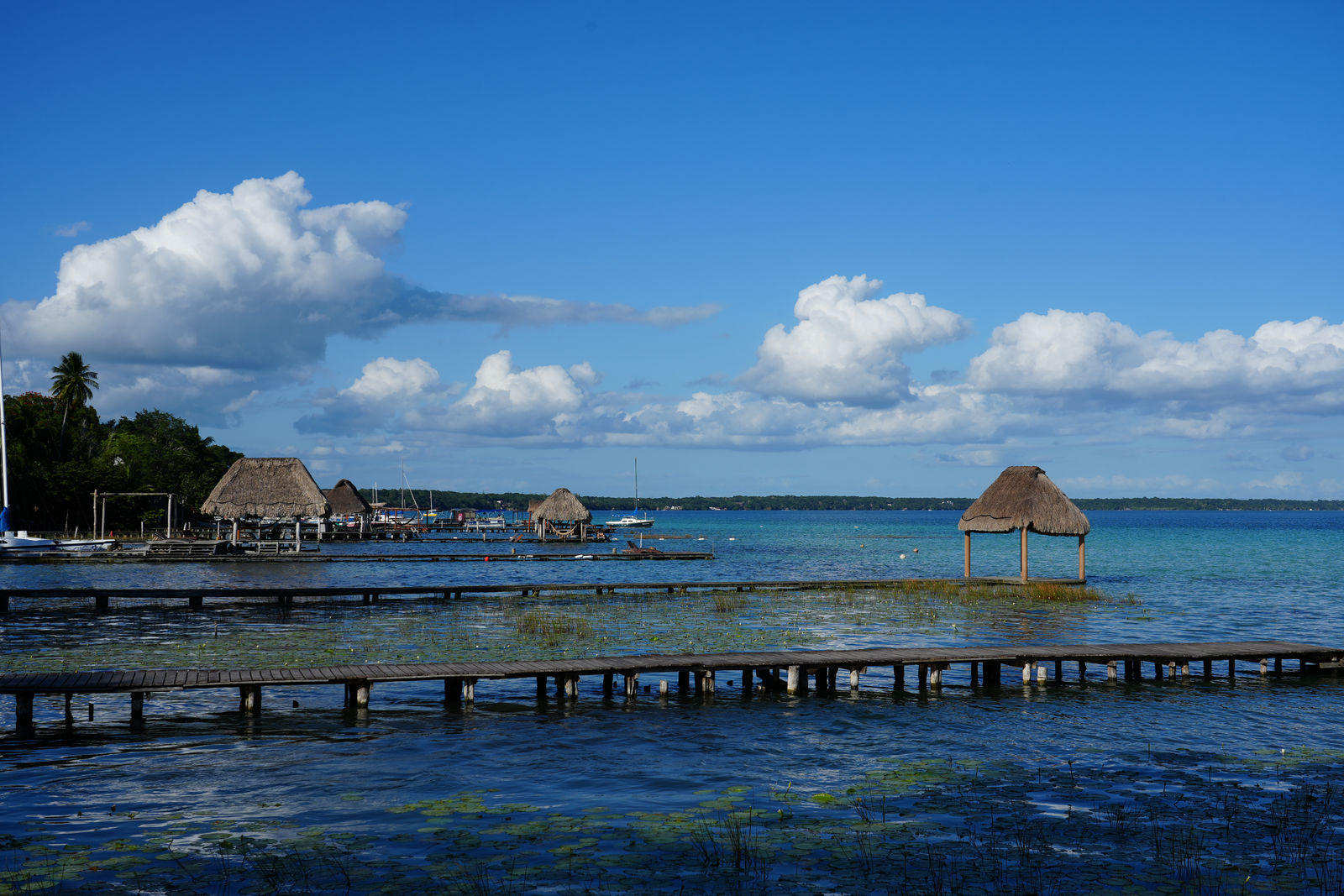 Bacalar Lagoon