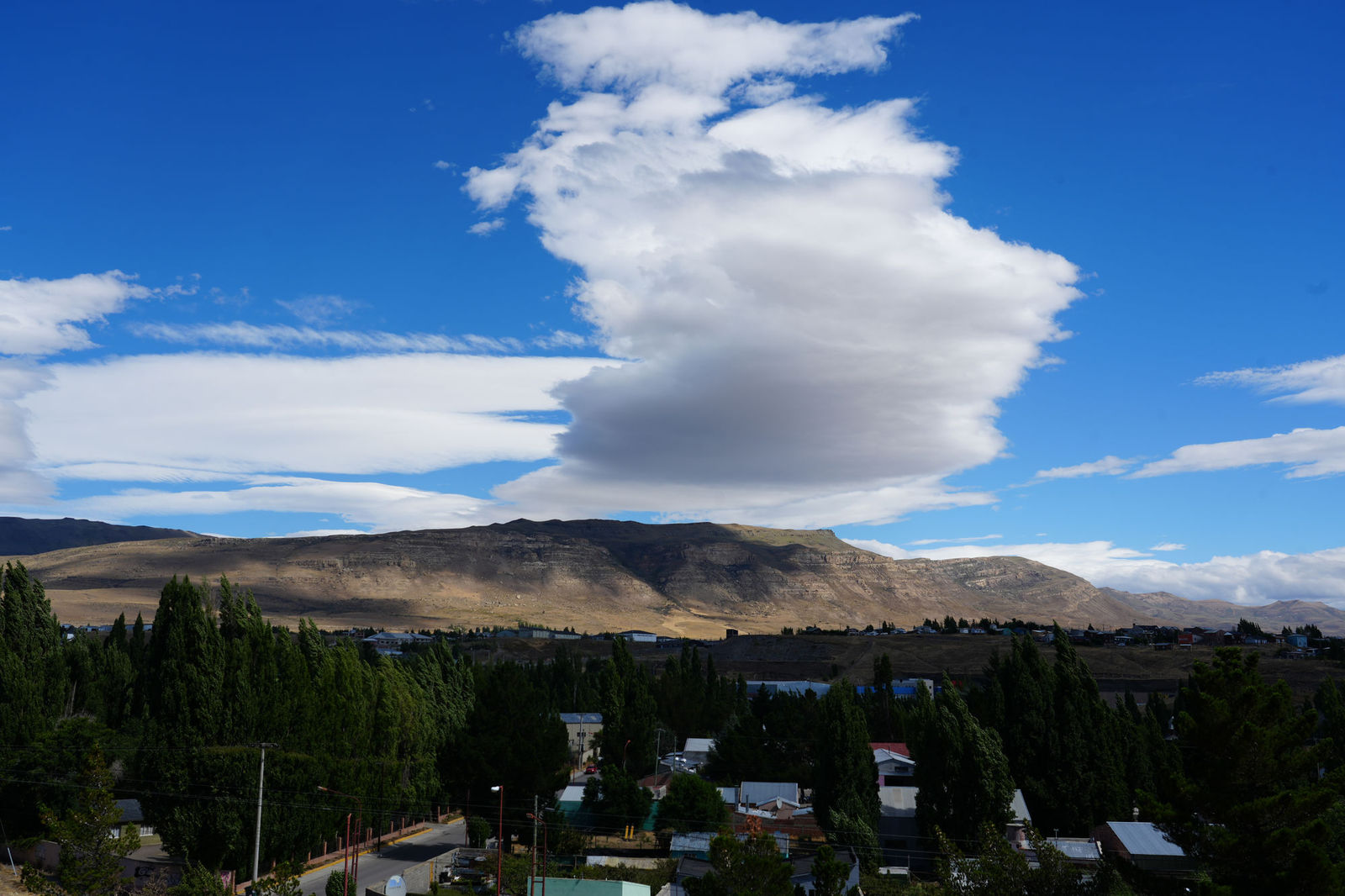 Dynamic Clouds