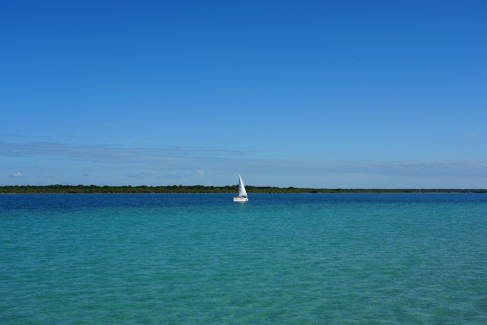 Bacalar Lagoon