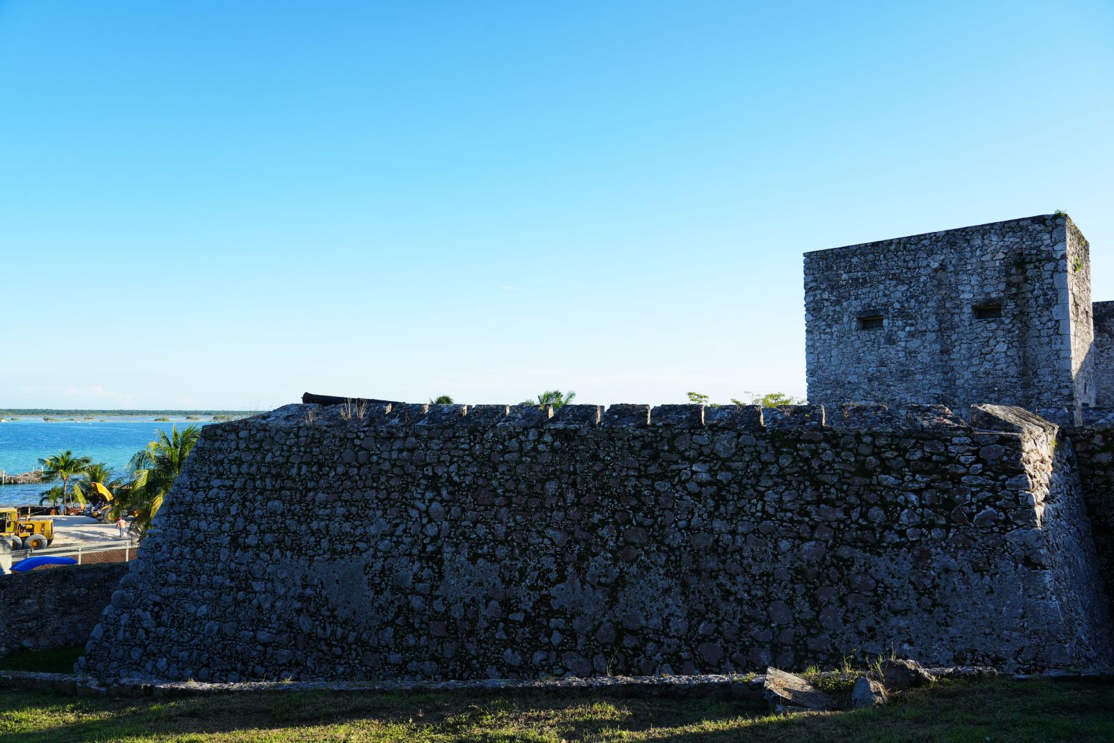 Fuerte de San Felipe de Bacalar