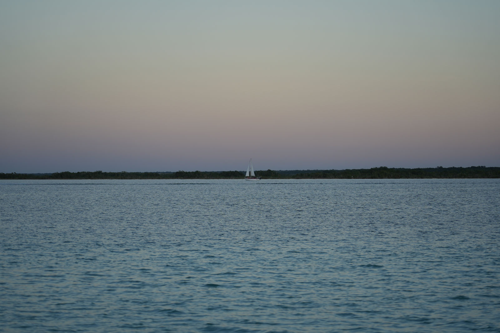 Bacalar Lagoon