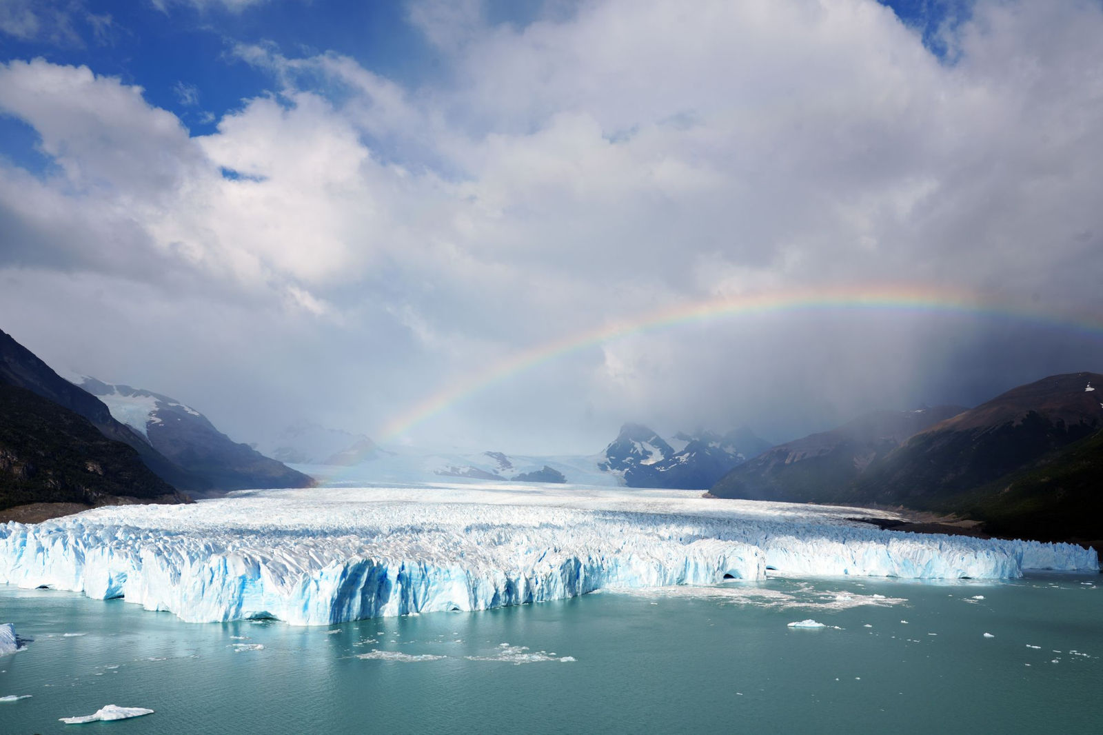Perito Moreno Glacier / El Calafate
