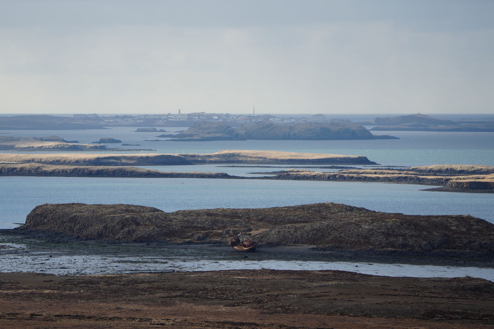 Varmahlíð to Grundarfjörður