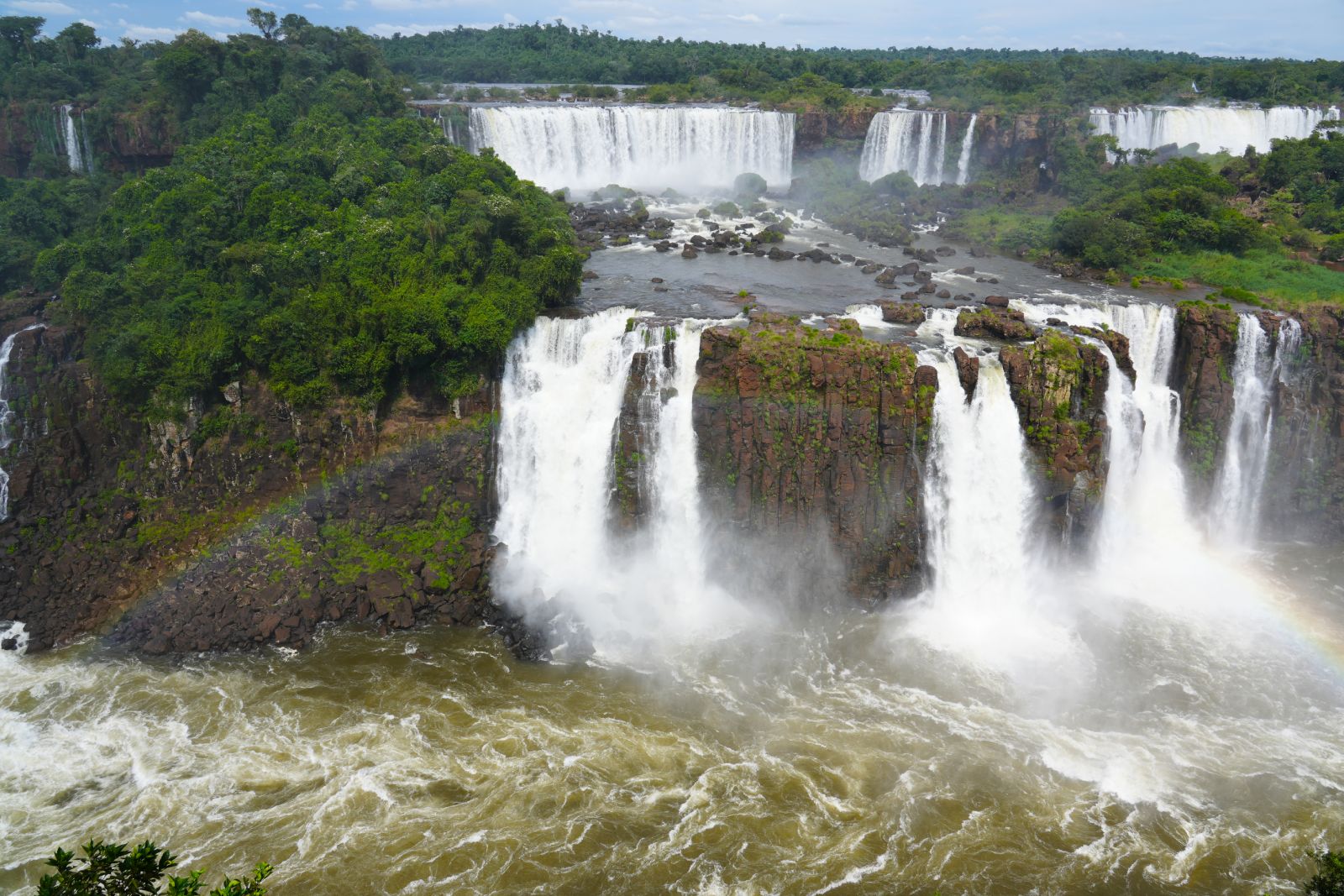 Iguaçu Falls