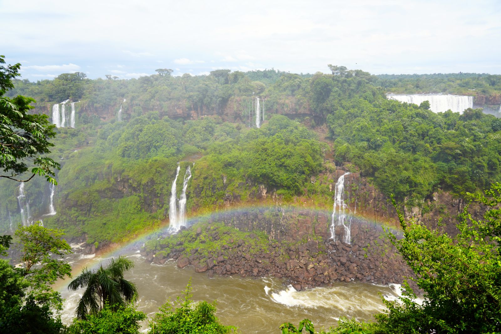 Iguaçu Falls