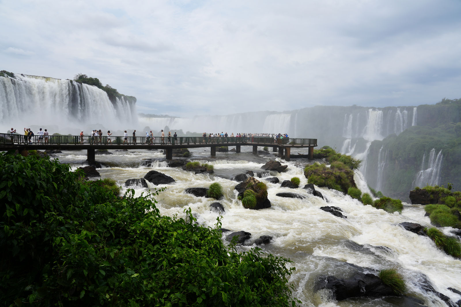 Iguaçu Falls