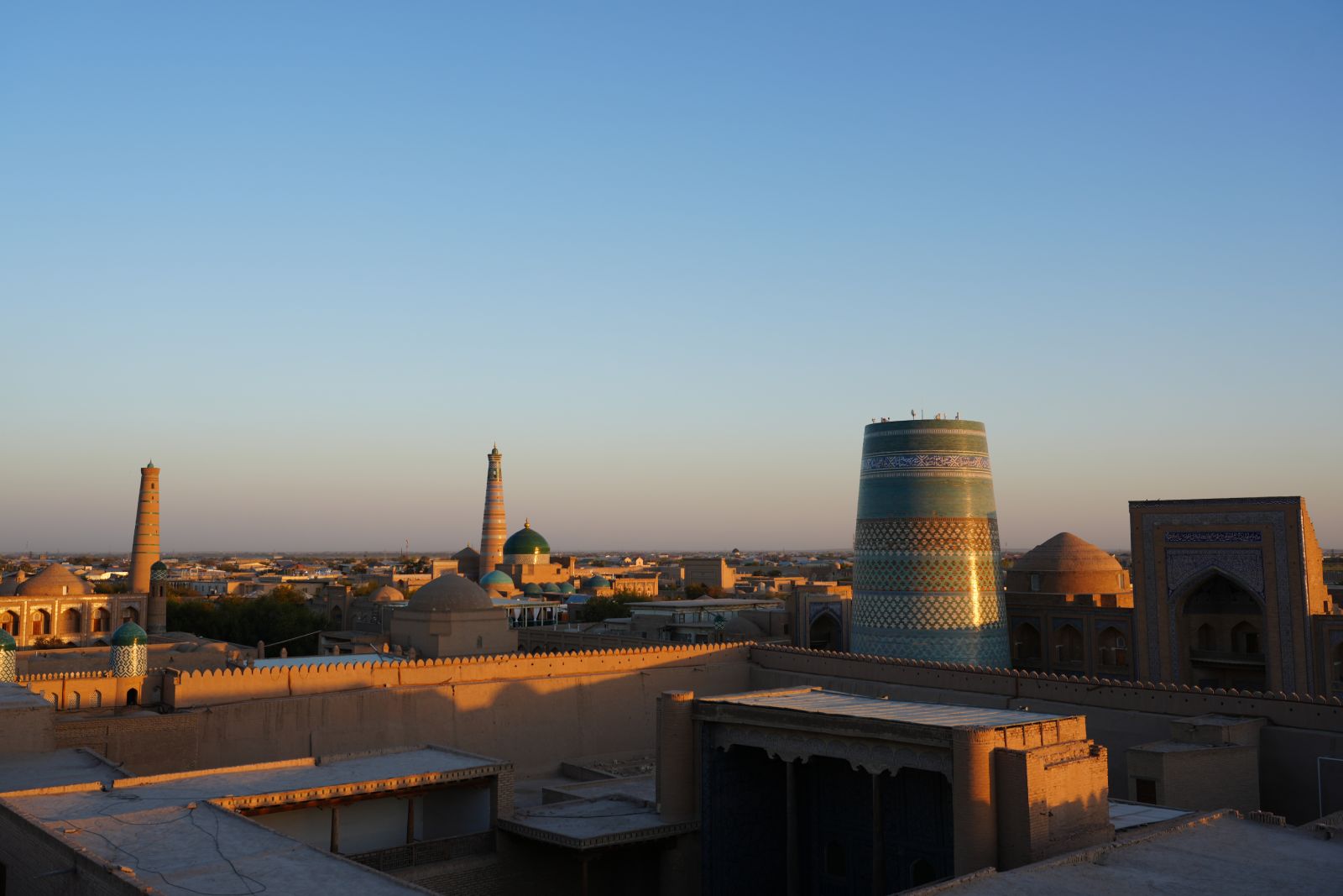 Kalta Minor Minaret