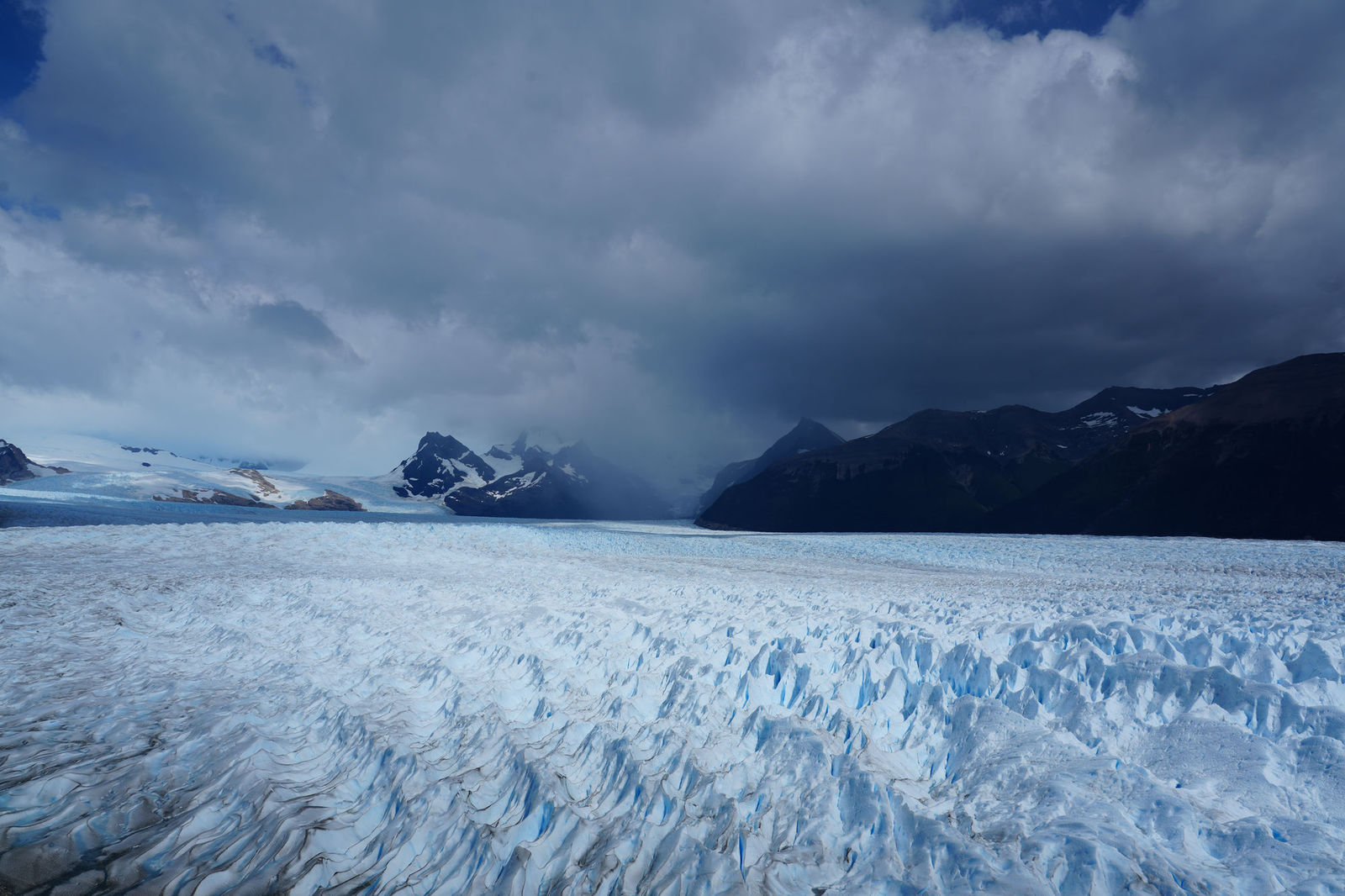 Glacier Trekking