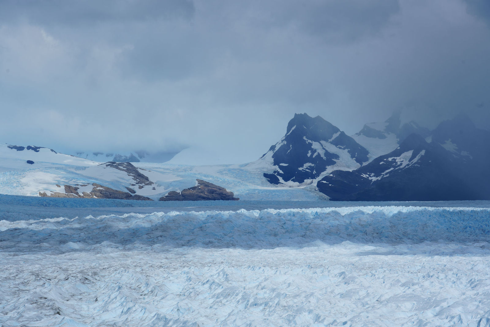 Glacier Trekking