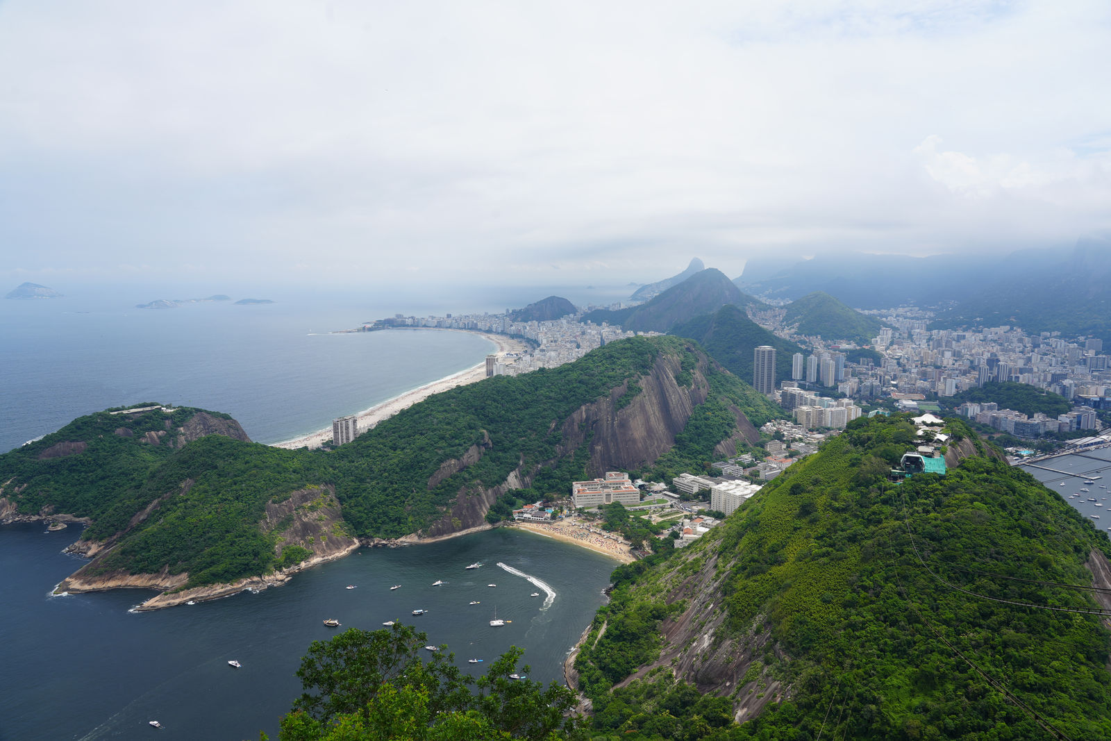Sugarloaf Mountain
