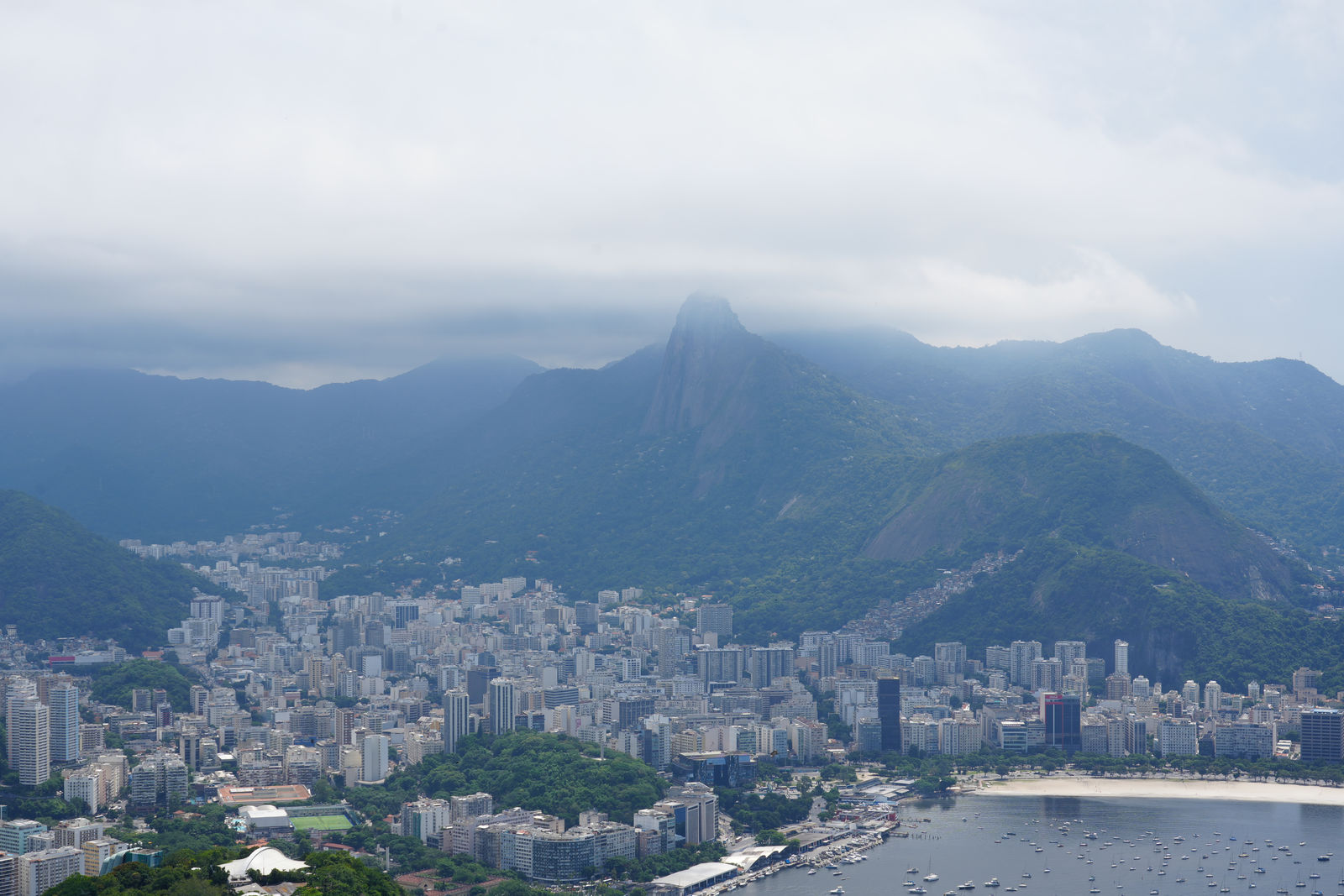 Sugarloaf Mountain