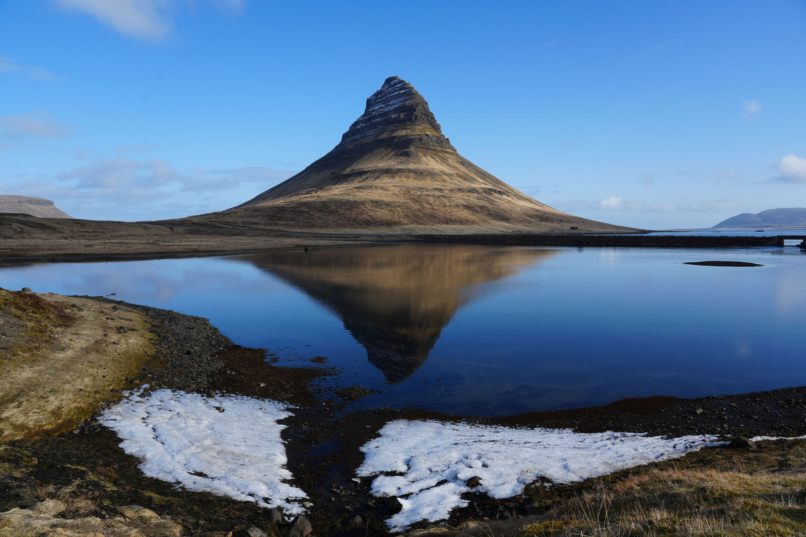 Snæfellsnes Peninsula to Akranes