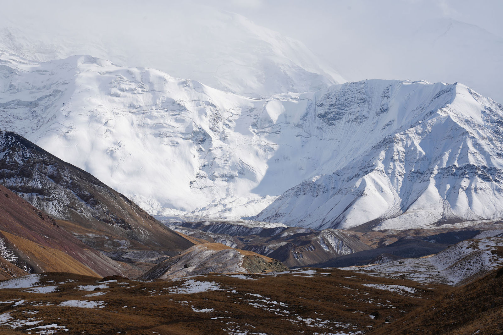 Lenin Glacier