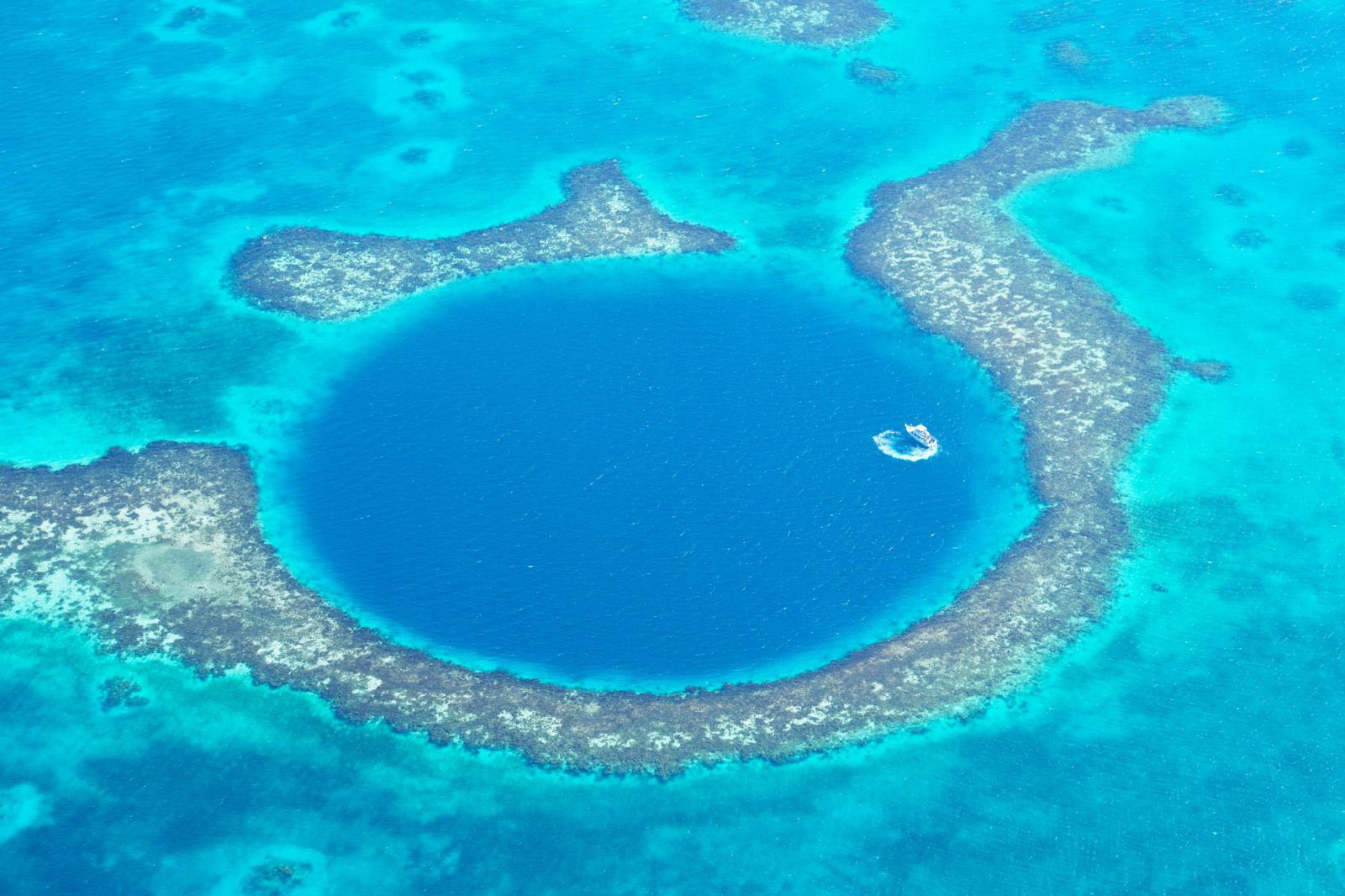 Great Blue Hole